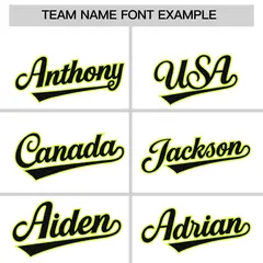White Gold-Neon Green Raglan Full-Snap Varsity Letterman Jacket 5