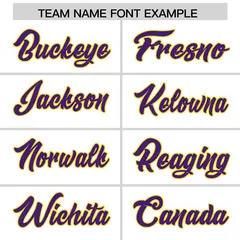 White Gold Star Pattern Raglan Authentic Football Jersey 3