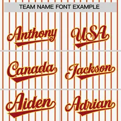White Gold Tricolor Stripe Fashion Baseball Jersey 3