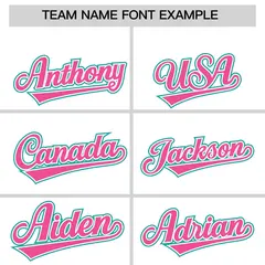 White Graffiti Multicolored Flames Print Baseball Jersey 3