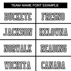 White Gray-Black Mesh Football Jersey 3