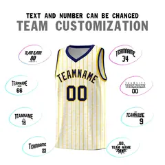 White Gray Pinstripe Retro Sets Uniform Basketball Jersey 4