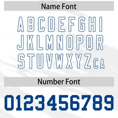 White Gray Scratch Pattern Authentic Football Jersey 4