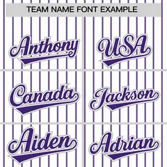 White Gray Tricolor Stripe Fashion Baseball Jersey 3
