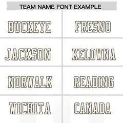 White Gray Vertical Fine Stripe Gradient Football Jersey 3