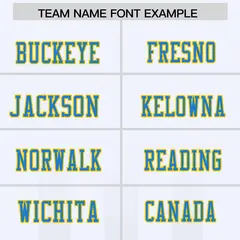 White Gray Vertical Fine Stripe Gradient Football Jersey 3