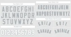 White Gray-White Classic Authentic Baseball Jersey 3