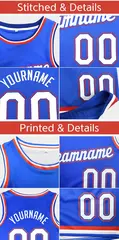 White Green-Black Classic Basketball Jersey 5