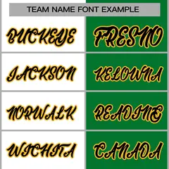 White Green-Black Two Tone Split Varsity Letterman Jacket 5