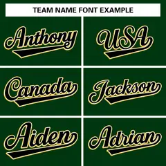 White Green-Gold Color Block Letterman Varsity Baseball Jacket 5