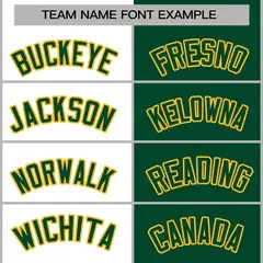 White Green-Green Two Tone Split Varsity Full-Snap Letterman Jacket 5
