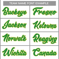 White Green-Yellow Classic Men Casual Basketball Jersey 3