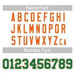 White Kelly Green-Orange Raglan Varsity Letterman Baseball Jacket 6