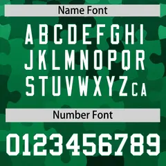 White Kelly Green Puzzle Elements Baseball Jersey 4