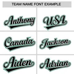 White Kelly Green Raglan Sleeves Contrast Baseball Jersey 3