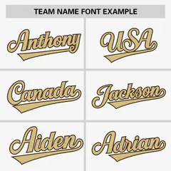 White Khaki-Brown Raglan Sleeves Authentic Baseball Jersey 3