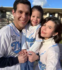 White Light Blue Pinstripe Authentic Baseball Jersey 2