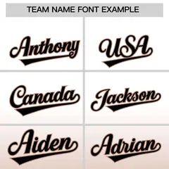 White Light Brown Gradient Full-Snap Letterman Jacket 3