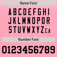 White Light Pink Gradient Fashion Authentic Football Jersey 4