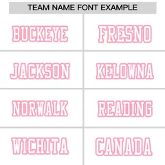 White Light Pink Ukiyo-e Auspicious Clouds Graffiti Football Jersey 3