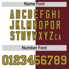 White Maroon Two Tone Striped Fashion Baseball Jersey 4