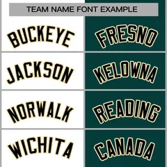 White Midnight Green-Black Two Tone Split Varsity Letterman Jacket 5