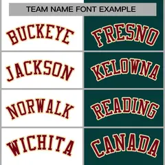 White Midnight Green-Crimson Two Tone Split Varsity Letterman Jacket 5