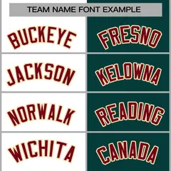 White Midnight Green-Crimson Two Tone Split Varsity Letterman Jacket 5