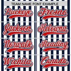 White Navy American Flag Graffiti Pattern Baseball Jersey 3