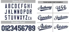 White Navy Classic Authentic Baseball Jersey 3