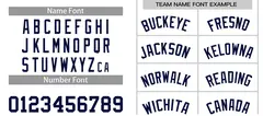 White Navy-Classic Curved Sets Basketball Jersey 4