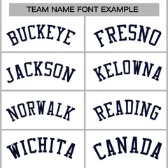 White Navy Classic Varsity Full-Snap Letterman Jacket 5