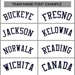 White Navy Classic Varsity Full-Snap Letterman Jacket 5