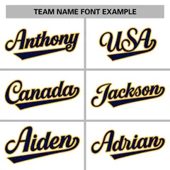 White Navy-Gold Classic Varsity Full-Snap Letterman Jacket 3