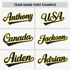 White Navy-Gold Raglan Pullover Authentic Baseball Jersey 3