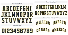 White Navy-Gold Stripe Fashion Authentic Baseball Jersey 3