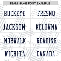 White Navy Graffiti Line Authentic Football Jersey 3