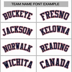 White Navy-Gray Raglan Varsity Letterman Full-Snap Jacket 3