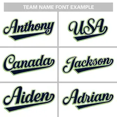White Navy-Green Raglan Varsity Letterman Baseball Jacket 5