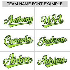 White Navy Neon Green Short Sleeve Full-Snap Varsity Jacket 5