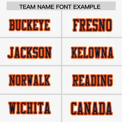 White Navy-Orange Raglan Sleeves Side Pattern Football Jersey 3