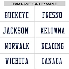 White Navy Raglan Sleeves Authentic Football Jersey 3