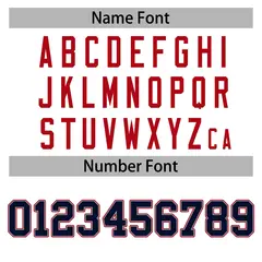 White Navy-Red Raglan Sleeves Waterproof Jacket 4