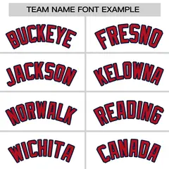 White Navy-Red Thick Slash Mesh Basketball Jersey For Women 3