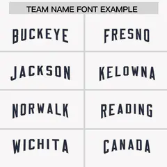 White Navy Retro Sleeve Line Authentic Football Jersey 3