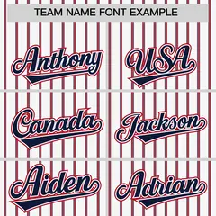 White Navy Tricolor Stripe Fashion Baseball Jersey 3