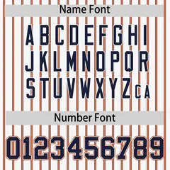 White Navy Tricolor Stripe Fashion Baseball Jersey 4