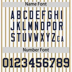 White Navy Tricolor Stripe Fashion Baseball Jersey 4