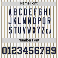 White Navy Tricolor Stripe Fashion Baseball Jersey 4