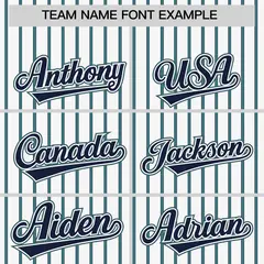 White Navy Tricolor Stripe Fashion Baseball Jersey 3